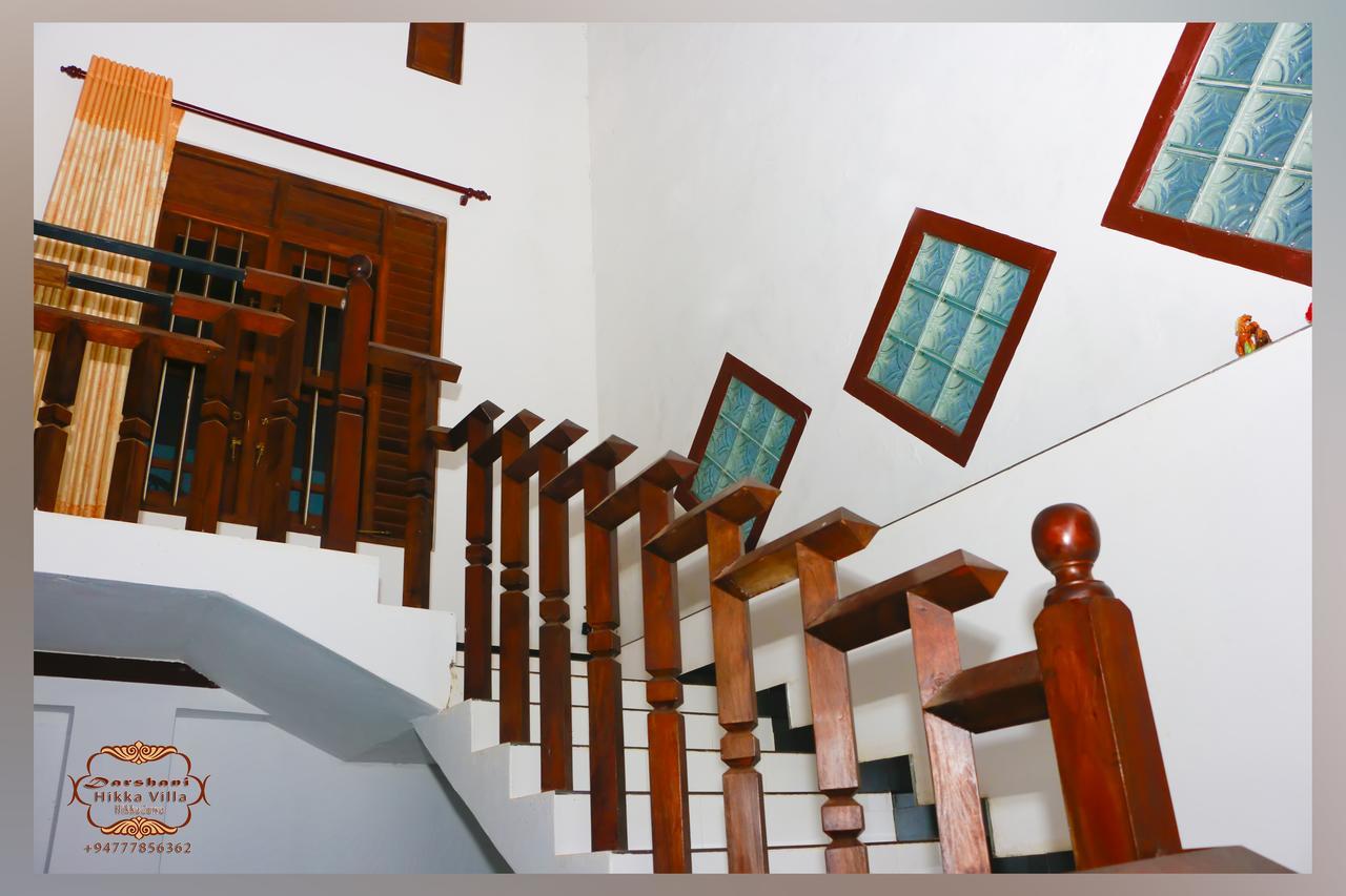 Darshani Hikka Villa Hikkaduwa Εξωτερικό φωτογραφία